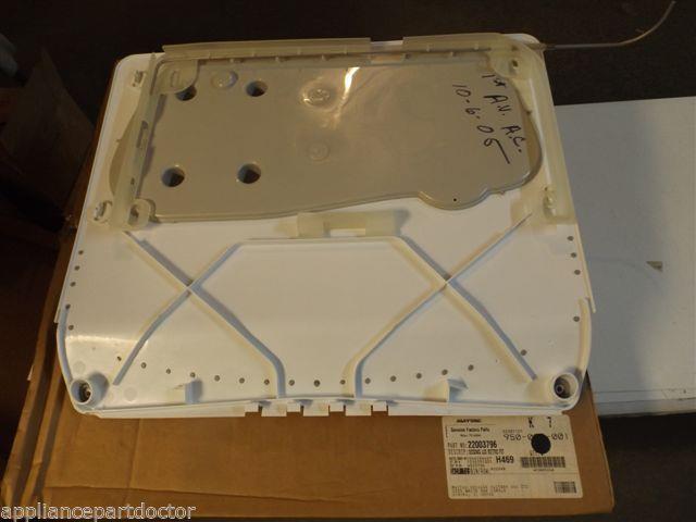 Maytag Washer 22003796 Dosing Lid Retro Fit Kit NEW IN BOX Maytag Washer 22003796 Dosing Lid Retro Fit Kit NEW IN BOX